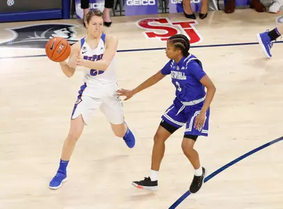 2020 Big East Women’s Basketball Tournament
- Game 7
Seton Hall vs. DePaul