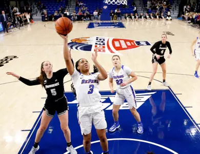 2020 Big East Women’s Basketball Tournament- Game 3Providence vs. DePaul