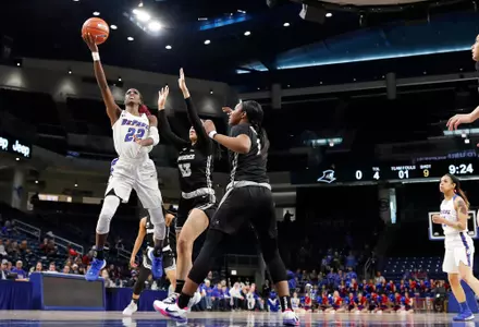 2020 Big East Women’s Basketball Tournament- Game 3Providence vs. DePaul