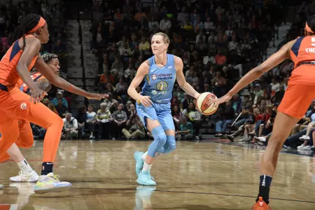 Allie Quigley