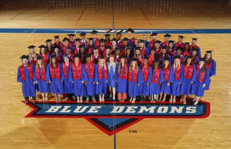 2019 DePaul Athletics Graduates