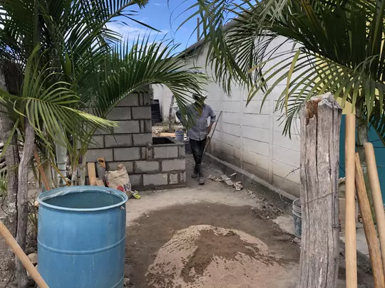 Tripp Tuff, Global Brigades