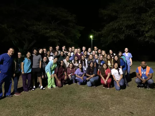 Tripp Tuff, Global Brigades