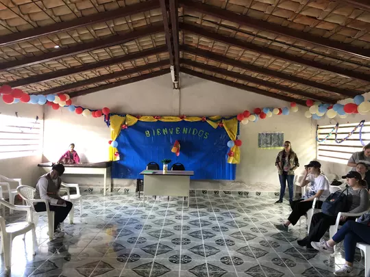 Tripp Tuff, Global Brigades