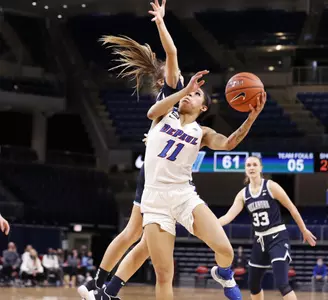 DePaul Women’s Basketball vs. Villanova