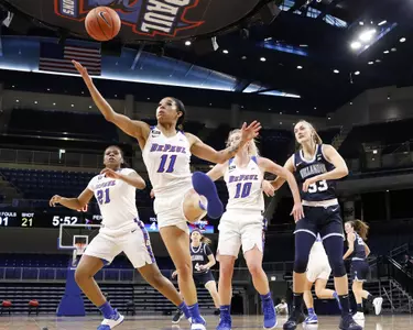DePaul Women’s Basketball vs. Villanova