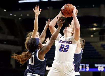 DePaul Women’s Basketball vs. Villanova