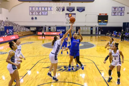 DePaul at Georgetown