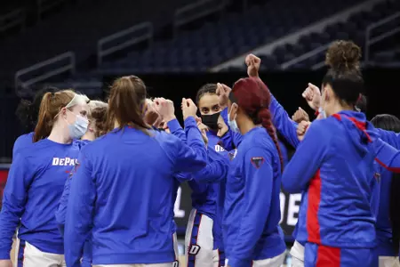 DePaul Women’s Basketball vs. Texas A&M