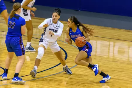 DePaul at Georgetown