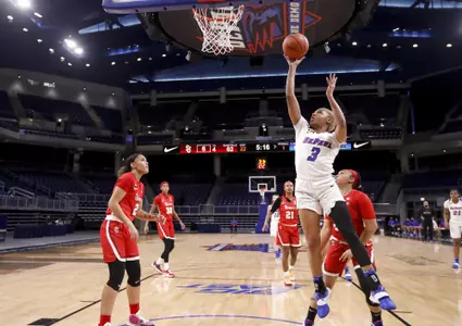 DePaul Women’s Basketball vs. St. John’s