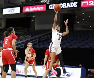 DePaul Women’s Basketball vs. St. John’s