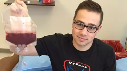 Jake Douglas Bone Marrow