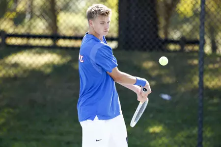 2021-22 DePaul Men’s Tennis Team