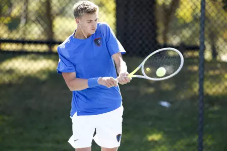 2021-22 DePaul Men’s Tennis Team