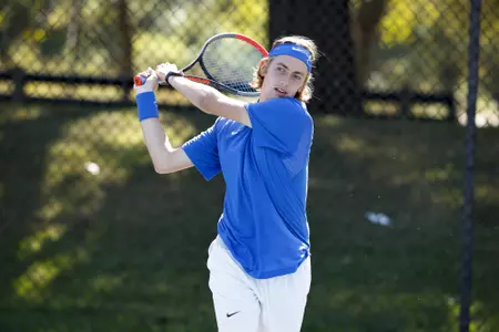 2021-22 DePaul Men’s Tennis Team