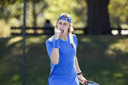 2021-22 DePaul Men’s Tennis Team