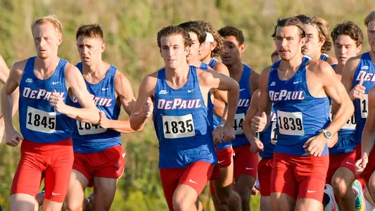 DePaul Men's XC