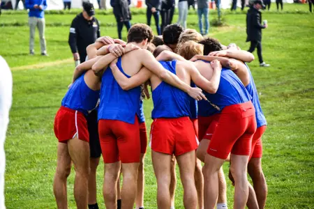 Men's Cross Country