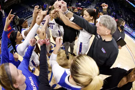 WBB Huddle