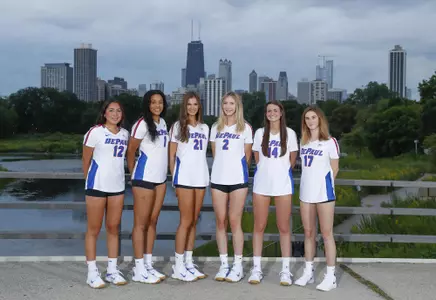 Volleyball 2021 Seniors