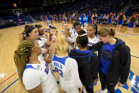 WBB Huddle
