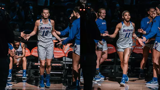 Lexi Held, Sonya Morris