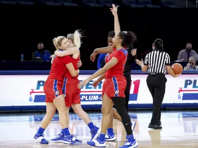 DePaul Women’s Basketball vs. Kentucky
