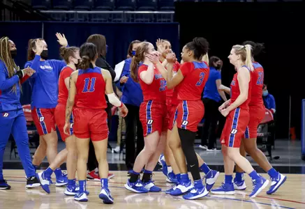 DePaul Women’s Basketball vs. Kentucky
