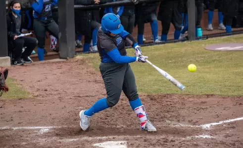 Softball vs. Ball State