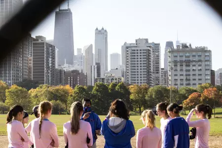 DePaul Women's XC