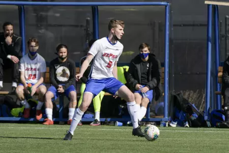 DePaul Men’s Soccer vs. Marquette