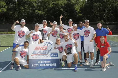 Men's Tennis Title
