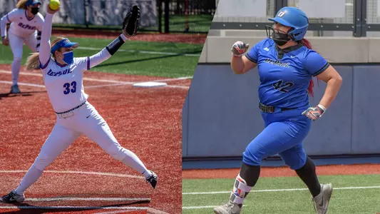 Natalie Halvorson, Jessica Cothern