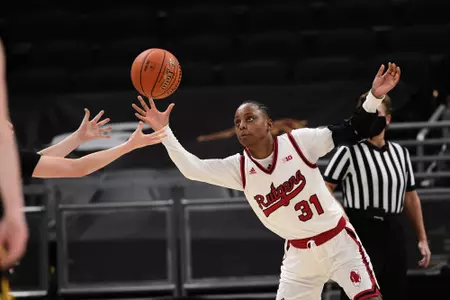 Rutgers transfer Tekia Mack