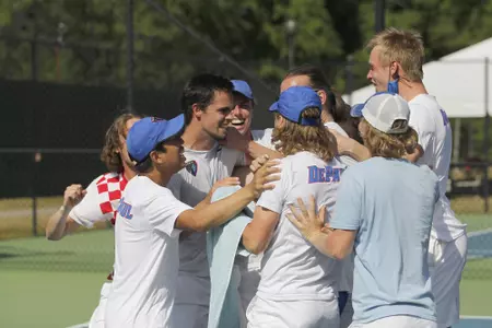 BE Title Celebration