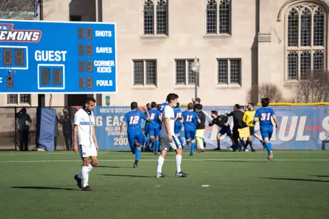 MSOC Creighton Celebration