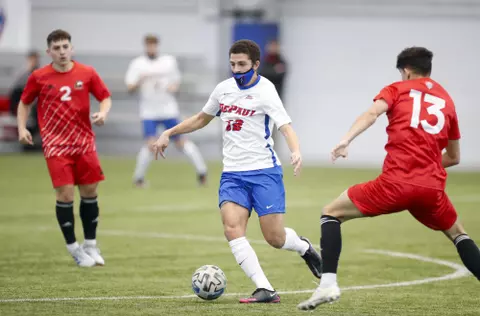 DePaul Men’s Soccer vs. NIU