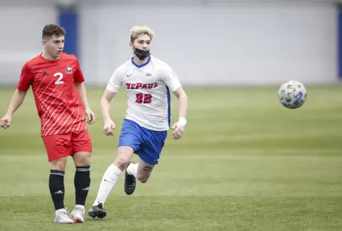 DePaul Men’s Soccer vs. NIU