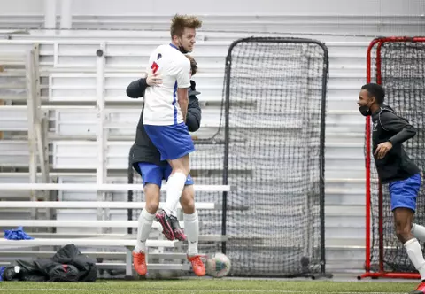 DePaul Men’s Soccer vs. NIU