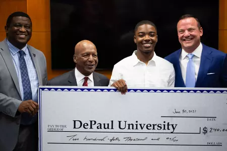 Jamari Grant Scholarship