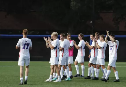 2021 DePaul Men’s Soccer Team