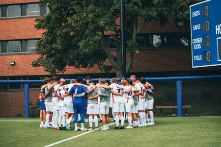MSOC Team Huddle
