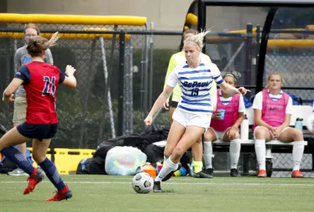 DePaul Women’s Soccer vs. UIC