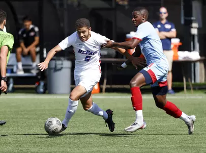 DePaul vs. UIC Men’s Soccer