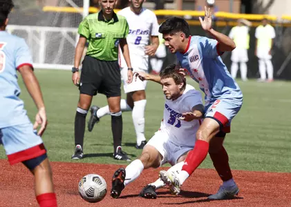 DePaul vs. UIC Men’s Soccer