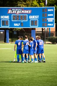 Men's Soccer