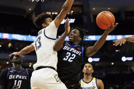 NCAA Basketball: DePaul at Marquette