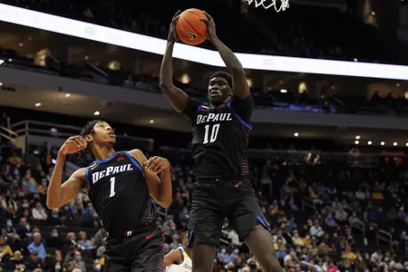 NCAA Basketball: DePaul at Marquette