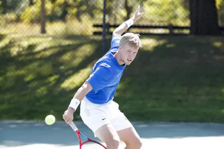 2021-22 DePaul Men’s Tennis Team